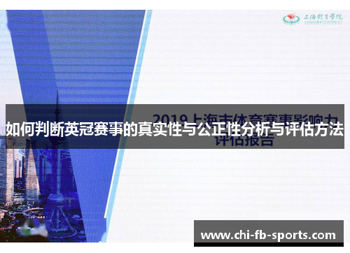 如何判断英冠赛事的真实性与公正性分析与评估方法