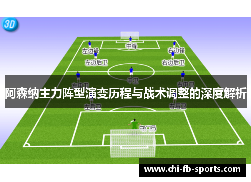 阿森纳主力阵型演变历程与战术调整的深度解析 阿森纳主力阵型演变历程与战术调整的深度解析